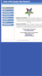 Mobile Screenshot of oesdistrict5.org